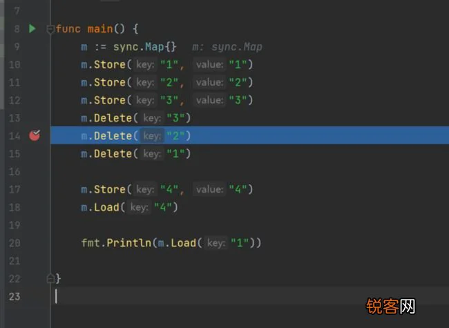 golang sync map源码阅读