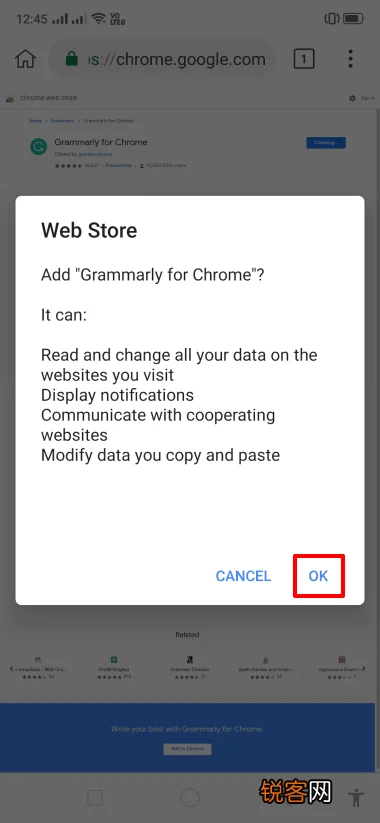 如何在Android设备上安装Google Chrome扩展(分步指南)