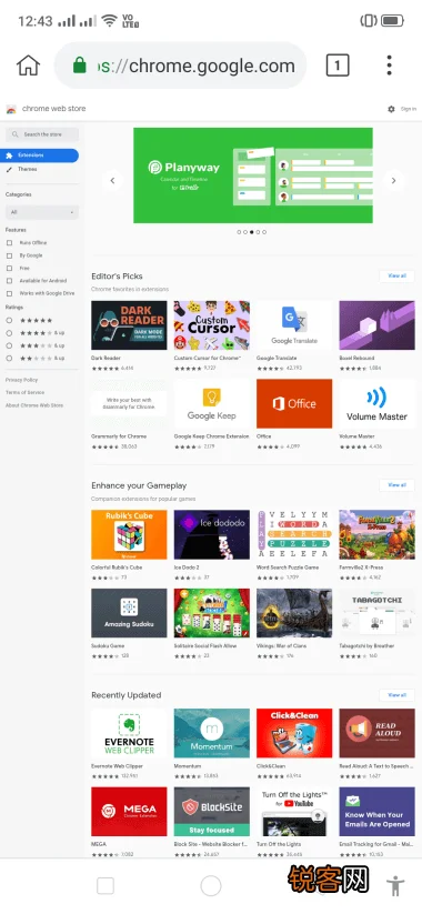 如何在Android设备上安装Google Chrome扩展(分步指南)