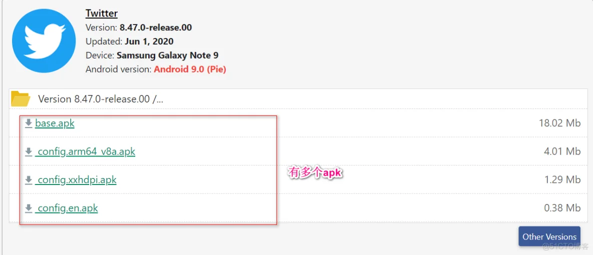 如何下载Google Play商店的apk？如何安装分割的apk ?_google浏览器_03