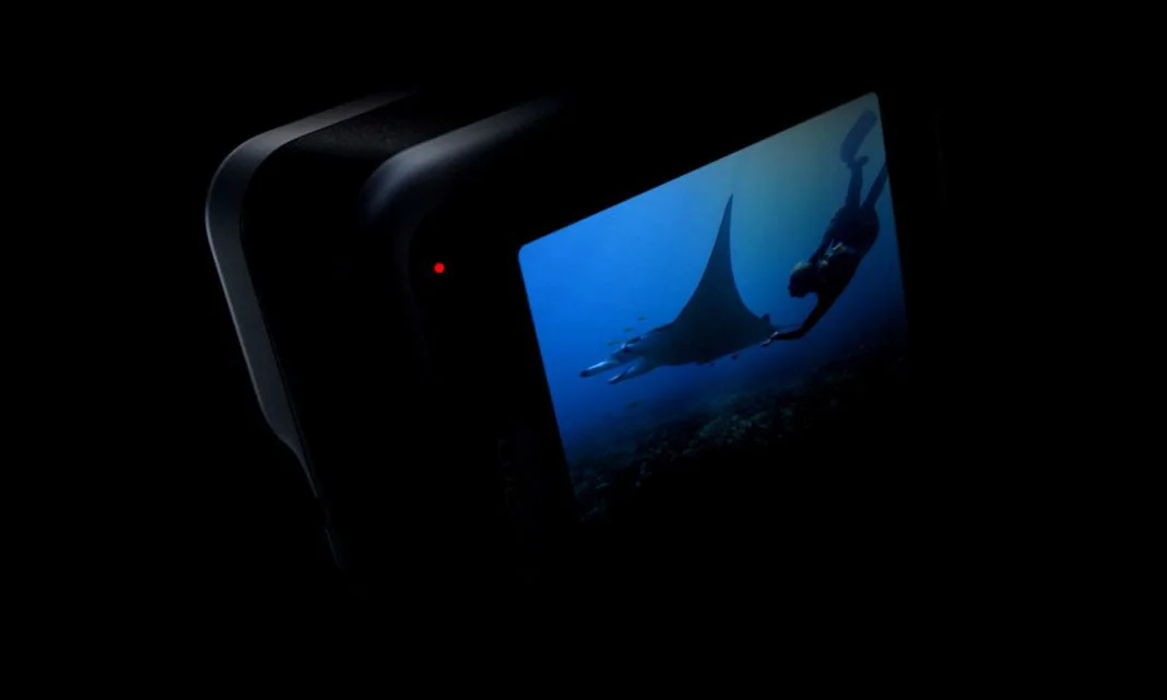机身整合安装卡槽 GoPro即将发布Hero 8 Black