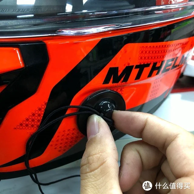 超详细！头盔上安装GoPro组件！