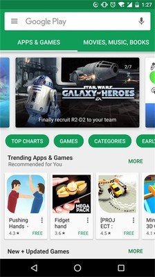 google play软件下载安装包