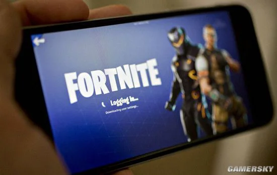 堡垒之夜手游安卓版将不上线Google Play商店