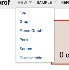 pprof