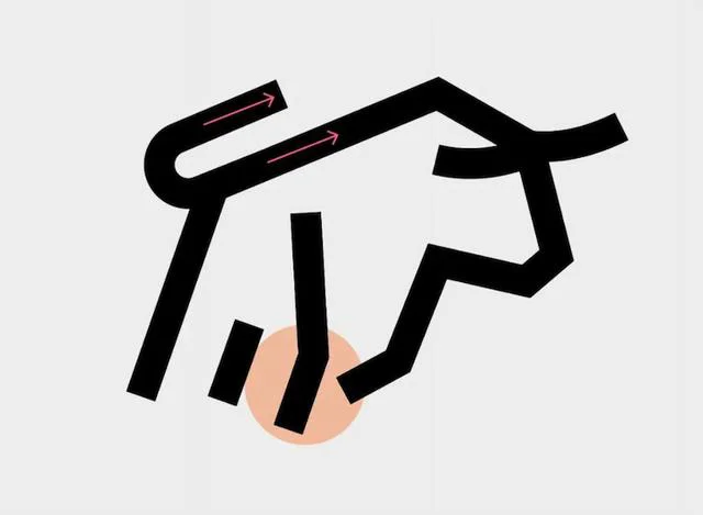ai立体logo制作教程（5步学会超赞动物logo）(24)