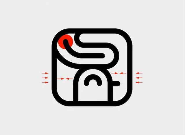 ai立体logo制作教程（5步学会超赞动物logo）(12)