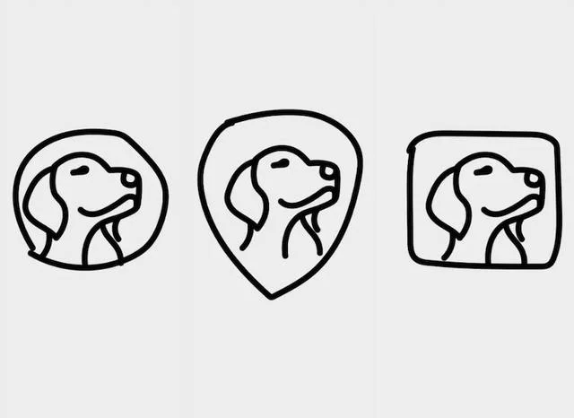 ai立体logo制作教程（5步学会超赞动物logo）(31)