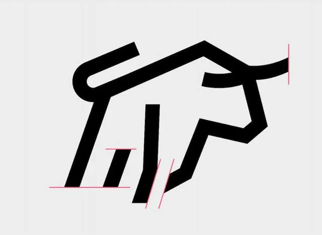 ai立体logo制作教程（5步学会超赞动物logo）(25)