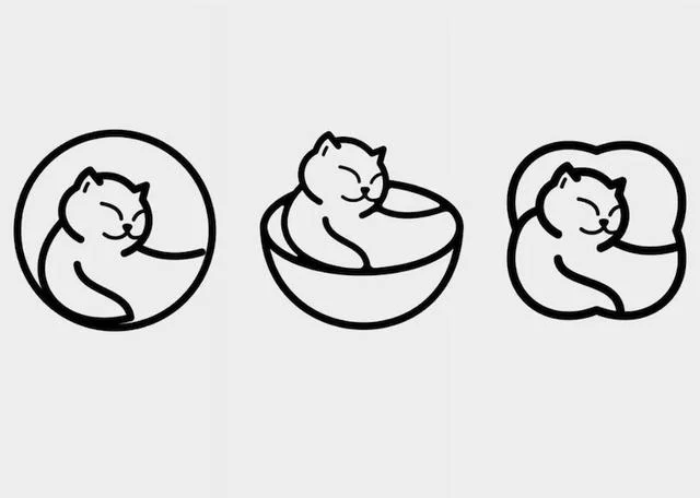 ai立体logo制作教程（5步学会超赞动物logo）(18)