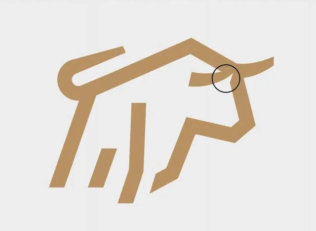 ai立体logo制作教程（5步学会超赞动物logo）(26)
