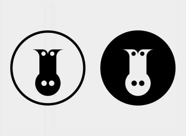 ai立体logo制作教程（5步学会超赞动物logo）(38)
