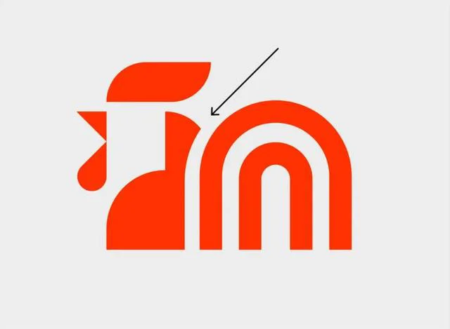 ai立体logo制作教程（5步学会超赞动物logo）(6)
