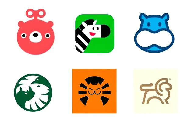ai立体logo制作教程（5步学会超赞动物logo）(1)