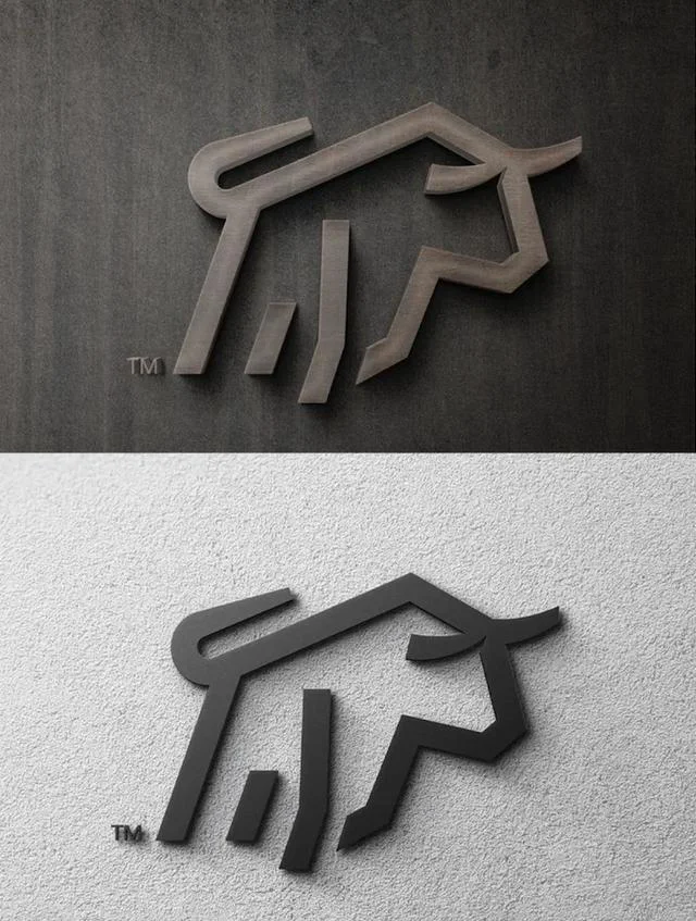 ai立体logo制作教程（5步学会超赞动物logo）(28)