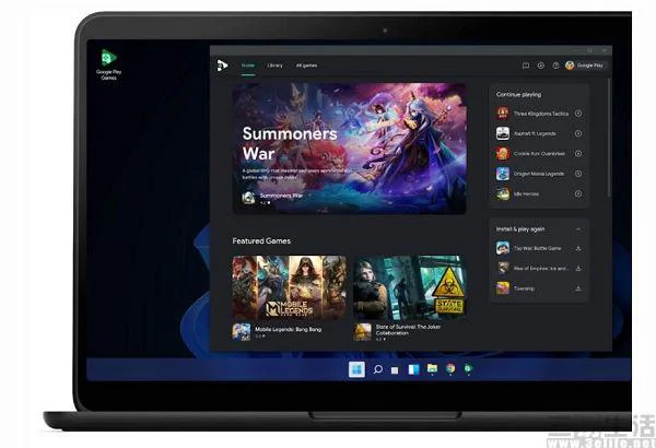 模拟器安装google play（GooglePlay登陆PC谷歌做了个官方手游模拟器）(2)