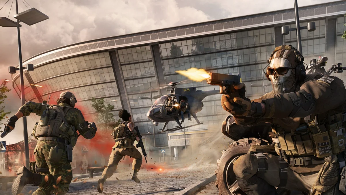 Call of Duty Warzone Mobile (1) • iPhone in Canada Blog