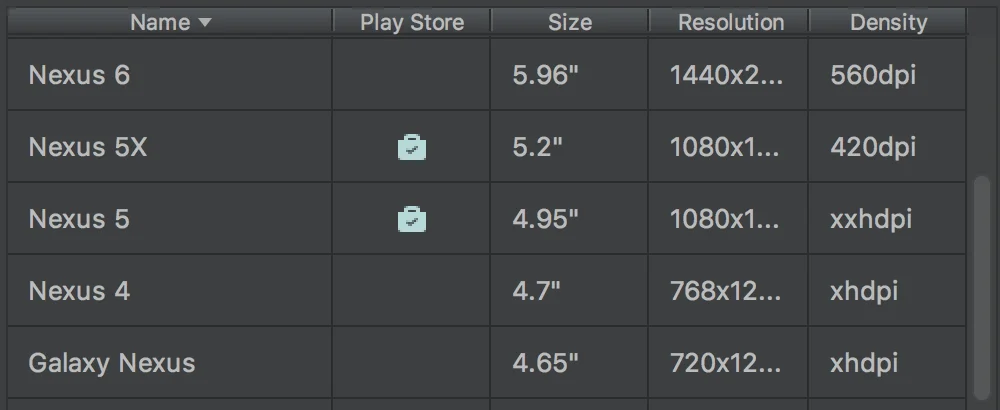 如何在Android Studio模拟器中安装Google Play应用()