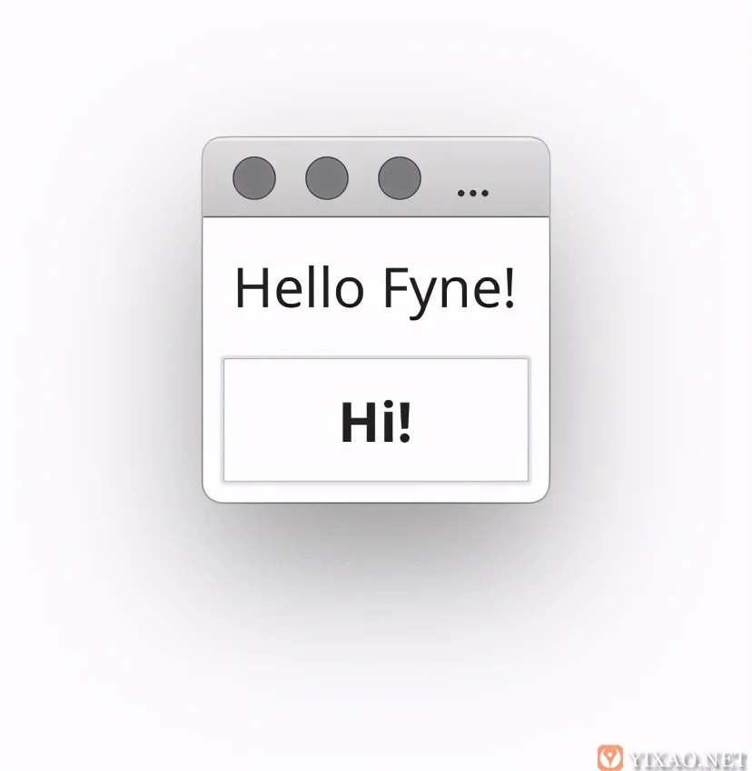 Golang 跨平台轻量GUI界面对比:Wails vs Fyne vs Webview