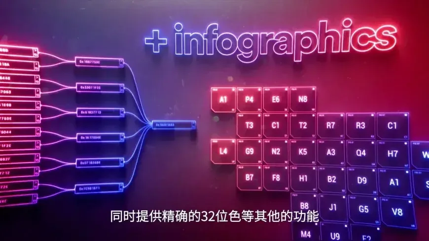 动态logo制作方法(ae动态logo制作图文教程)
