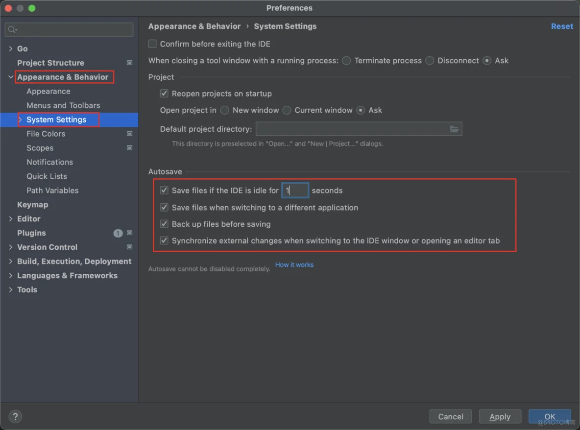 golang 配置连接远程服务器_上传_05