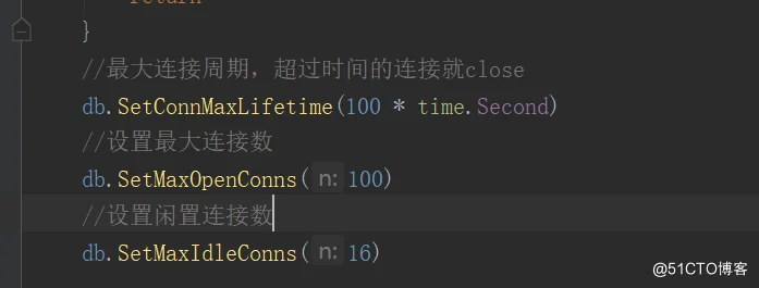 如何利用golang运用mysql数据库
