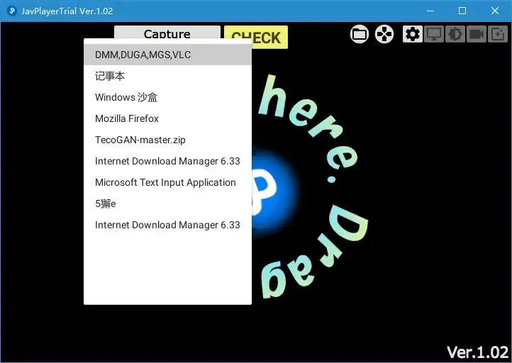 JavPlayer最新版下载-去视频马赛克软件-附中文使用说明书插图1 JavPlayer最新版下载-去视频马赛克软件-附中文使用说明书插图1