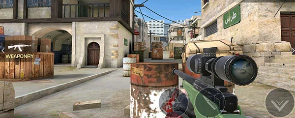 csgo手机版叫什么
