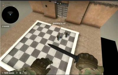 CSGO自走棋官方