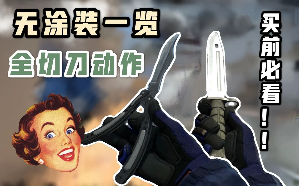 反恐精英:全球攻势无涂装刀吃磨损吗 csgo苍蝇头印花叫什么