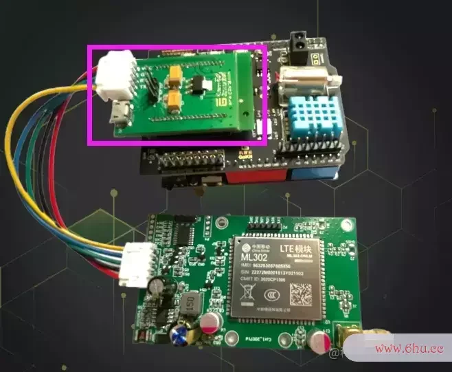开发教程:4G模组ML302-GC211,接入机智云GoKit3开发板 开发教程:4G模组ML302-GC211,接入机智云GoKit3开发板