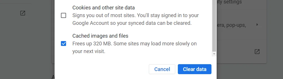谷歌无法访问此网站（浏览器无法访问网站怎么解决）(3)