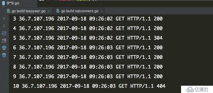 Golang是如何查询MySQL数据库的