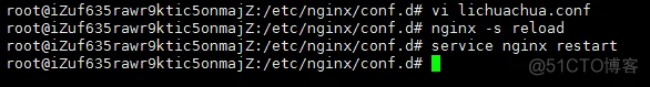 阿里云服务器（Ubuntu）-- 使用nginx添加网站的ssl证书（Golang）_ssl证书_12