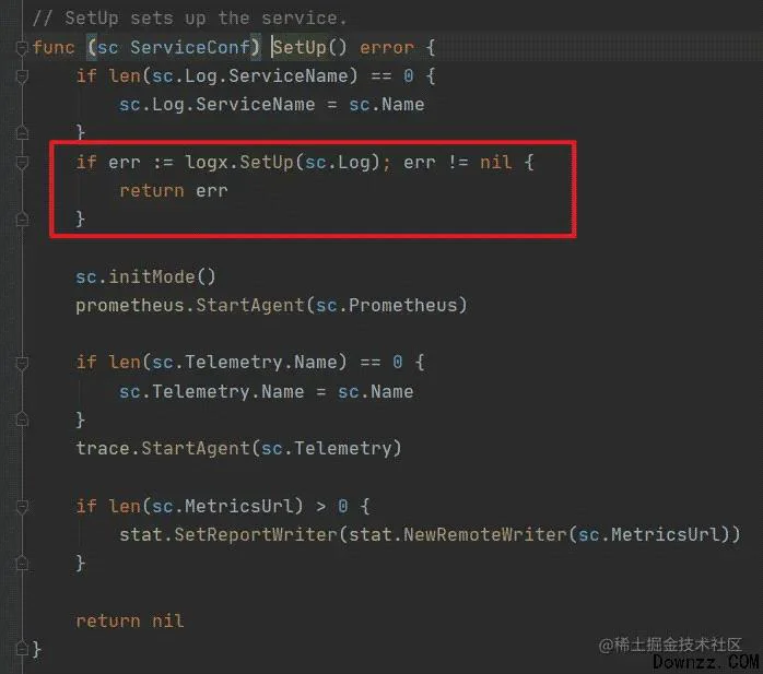gozero微服务框架logx日志组件剖析